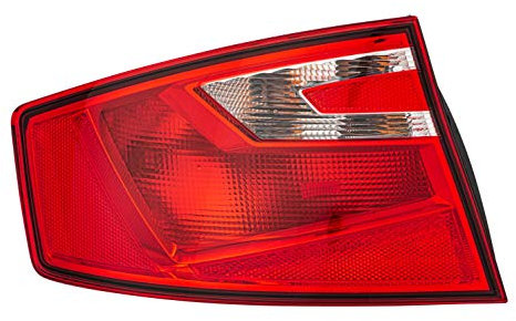 HELLA 2SD 011 140-051 Rückleuchte - äusserer Teil - Seat Toledo IV (KG3) - ECE - für Linksverkehr/für Rechtsverkehr - links