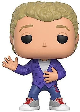 Funko 6445 Actionfigur Bill und Ted: Bill