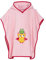 Playshoes Unisex Kinder Frottee-poncho Bademantel Handtuch, Eule, L Ab Ca. 4 Jahre EU
