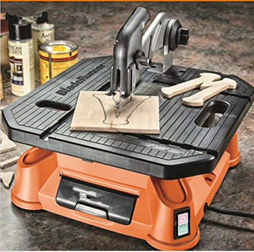 GOWE Multi-Function Table Saw 650W Jig Saw 40mm Woodworking Saw Electric Saw Electric Cutter Household Electric Tools