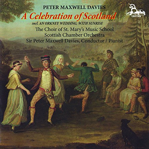 Davies: A Celebration of Scotland