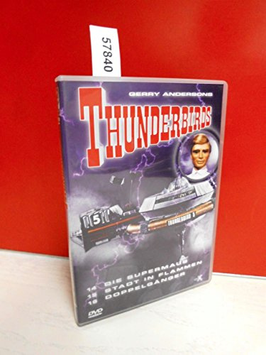 Thunderbirds 5 - Folgen 14-16