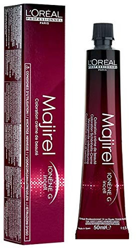 L'Oréal Professionnel Majirel 6,1 dunkelblond asch, 50 ml