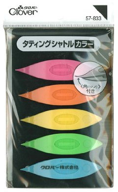 Clover Occhi Shuttle/Farbe (Japan-Import)