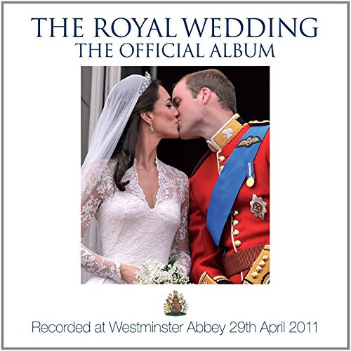 The Royal Wedding-the Official Album