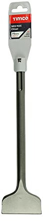 TIMco SDSMC30075 SDS Max Extra Wide Chisel 75 x 300 - 1 pc
