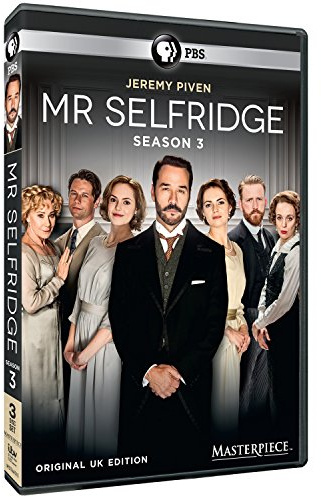 Mr. Selfridge - Season 3 (Masterpiece)