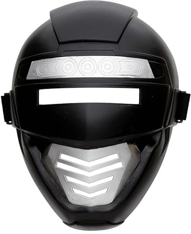 Widmann 04862 ? Power Robot Masque pour Enfants, One Size