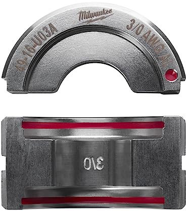 MILWAUKEE 3/0 Aluminum U Style Die