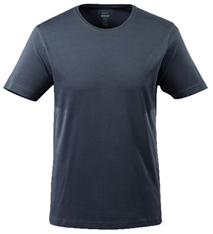 Mascot 51585-967-010-L T-Shirt Vence Größe in schwarz/blau, L
