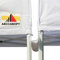 ABCCANOPY Accessoires d'auvent de 3 m - Gouttière légère pour Tente Pop-up de 3 x 3 m (Blanc)