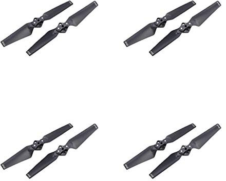 LanLan Ersatzklinge für Propeller-Zubehör, faltbar, CW/CCW, für Ersatzteile, RC UAV Drohne von C-Fly Dream/JJRC X9 2#