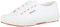 Superga 2750-cotu Classic, Zapatillas Unisex adulto, White Gold, 38 EU