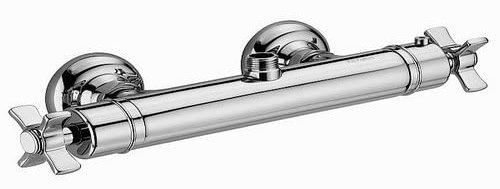 2362100 Miscelatore esterno doccia termostatico, raccordo 3/4p FRATELLI FRATTINI
