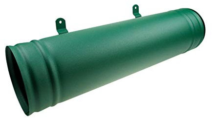 Zeitungsrolle, Zeitungsbox Neu, Farbauswahl Wetter- und UV-beständig Grün Matt