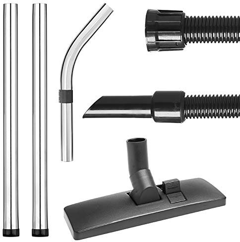 Qualtex - Manguera comercial con kit de herramientas para todas las aspiradoras Numatic Henry Hetty Hoover, 2,5 m, 32 mm
