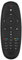 Cuifati Telecomando LCD TV LED di Ricambio per RC2683203-01 RC2683204-01 ABS Telecomando indossabile Durevole di Telecomando Originale TV