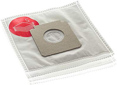 VACS 16 Pieces Vacuum Cleaner Dust Bags Suitable for ZANUSSI Compact Power Zan 3020