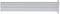 The Bath People 124076 Ingarsby 472x1200mm Double Horizontal Radiator-White