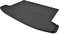 Mattenprofis Gummimatte Kofferraumwanne RKK passend für Hyundai Tucson IV NX4 ab Bj.2021