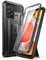 Supcase Outdoor Case for Samsung Galaxy A52/A52s 5G Mobile Phone Bumper Case 360 Degree Protective Cover [Unicorn Beetle Pro] with Integrated Screen Protector (Black)