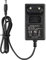 SUPERNIGHT AC Adapter 100-240v 50-60hz à DC Alimentation 12V 3A 36W mâle 5,5mm x 2,1mm Power Supply Adapter Chargeur Alimentation pour Bande LED, caméra CCTV, routeur ect.