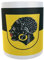 U24 Tasse Kaffeebecher Mug Cup Flagge Coburg