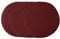 Draper 56371 Sanding Discs, 180mm, 320 Grit, Hook & Loop (Pack of 10)