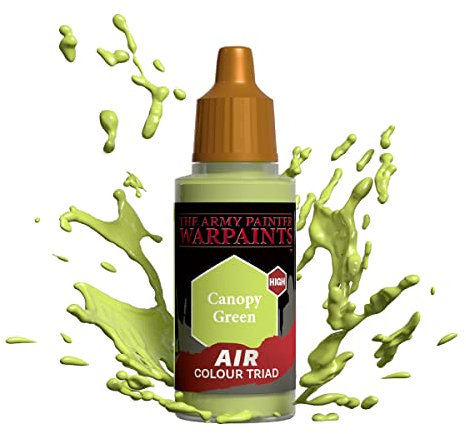 The Army Painter - Air Canopy Green