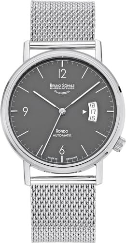 Bruno Söhnle UHRENATELIER GLASHÜTTE/SA Rondo Automatik 17-12098-860 Herren Automatikuhr