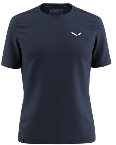 Salewa Puez Hyb Dry T-Shirt M, Navy Blazer, XL