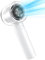 EasyAcc Tragbarer Hand-Turbo-Ventilator, 2024 Neuerdings 100 Geschwindigkeiten einstellbar Leistungsstarker Mini-Ventilator