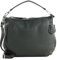 Abro Leather Adria Hobo Bag Juna L Dark Grey