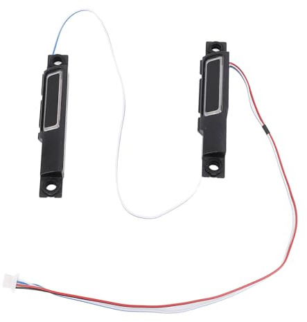 Haut-Parleur Interne pour Ordinateur Portable Latitude E5480 E5490 5480 5491 P72G, Remplacement de Haut-Parleur intégré, Haut-Parleur Interne pour Ordinateur Portable, Plug and