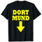 dortmund dort mund pfeil T-Shirt