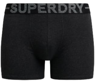 Superdry Herren Boxershorts im Dreierpack