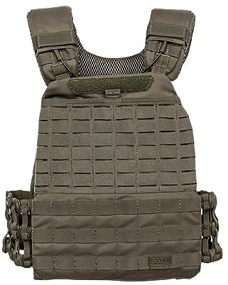 5.11 - TACTEC License Plate Holder (S-XL) - Ranger Green (ABR)