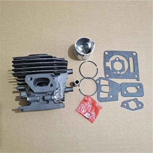 DEMULAX 40mm FS 410 Cylinder Piston Ring Kit, for, FS410 FS410R FS410C FS410RC Mower Brush Cutter Replacement Parts Needle Bearing Thrust Washer Kit