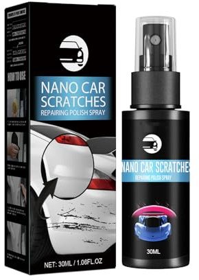 Car Quick-acting Coating Agent Spray,Beschichtungsspray Auto,Geeignet zum Schutz des Autolacks und zur Reparatur kleiner Kratzer.