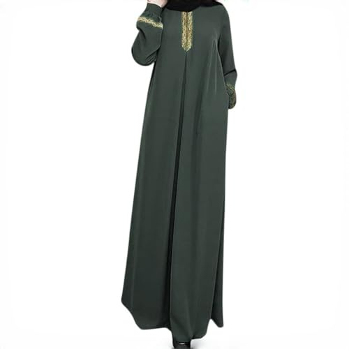 Prayer Dress Muslim Women, Abaya Damen, Gebetskleidung Für Frauen Muslimische Kleider Namaz Elbisesi Gebetskleid Islamische Abayas Arabische Kleidungs Kaftan Ramadan Kleidung Hijab Kleid Robe Mit Gürt