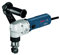 Bosch Professional Knabber GNA 3,5 (620 Watt, Schneidspurbreite 6 mm, Schneidkapazität 3.5mm, inkl. Sechskantstiftschlüssel SW 4, Zusatzhandgriff, Matrize, Stempel, Haltebügel, Nibbler)