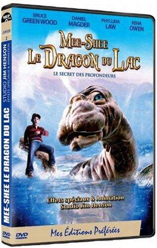Mee-shee le dragon du lac