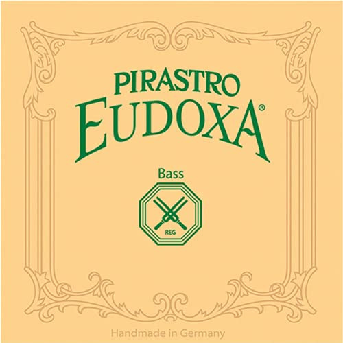 K-BASS EUDOXA MITTEL A DARM/SILBER