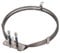 véritable Hotpoint C00084399 Résistance de four pour ventilateur de four 2 2000 W
