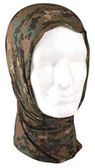 Voile Militaire Headgear Multifonctionnel Mil-Tec
