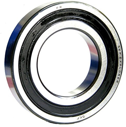 SKF Rillenkugellager 6009-2RS1