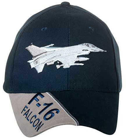 Air Force Caps USA Luftwaffe-16falke 'Kugelkappe für Herren