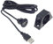 2m USB Einbau Buchse Adapter Kabel Anschluss Stecker AUX IN Verlängerung KFZ MP3