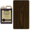 Littlefair's Holzlasur 5ltr - Holzlasur Innen - Holz Lasur Für Natürliche Holzmaserung - Wasserbasierte Wood Stain - Schnell Trocknend & Umweltfreundlich - Farbe: Englische Eiche