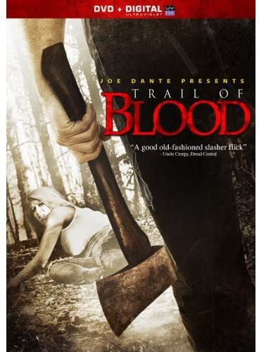 Trail Of Blood [DVD + Digital]